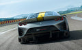 Ferrari 812 Partial Dry Carbon Fiber Competizione Style Conversion Body Kit