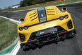 Ferrari 812 Partial Dry Carbon Fiber Competizione Style Conversion Body Kit