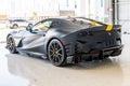 Ferrari 812 Partial Dry Carbon Fiber Competizione Style Conversion Body Kit