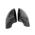 Ferrari F8 Carbon Fiber Mirror Caps
