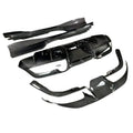 Ferrari F8 Dry Carbon Fiber OEM Style Body Kit