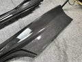 Ferrari F8 Dry Carbon Fiber OEM Style Body Kit