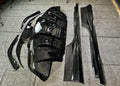 Ferrari F8 Dry Carbon Fiber OEM Style Body Kit