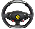 Ferrari F8/812 Carbon Fiber LED Steering Wheel