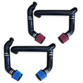 Velocity Exhausts BMW S58 G8X Silicone Front Mount Air Intake