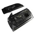 BMW G80/G82 Full Dry Carbon Fiber Door Panels