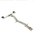 Audi RSQ8 X-Pipe Race Exhaust System