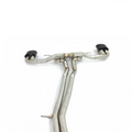Audi RSQ8 X-Pipe Race Exhaust System