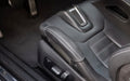 BMW Carbon Bucket Seat Handle Bolster Protector