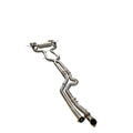 BMW G87 M2 Stainless Steel Valved Full Exhaust System