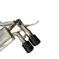 BMW G87 M2 Stainless Steel Valved Full Exhaust System