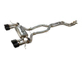BMW G87 M2 Stainless Steel Valved Full Exhaust System