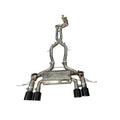 BMW G87 M2 Stainless Steel Valved Full Exhaust System
