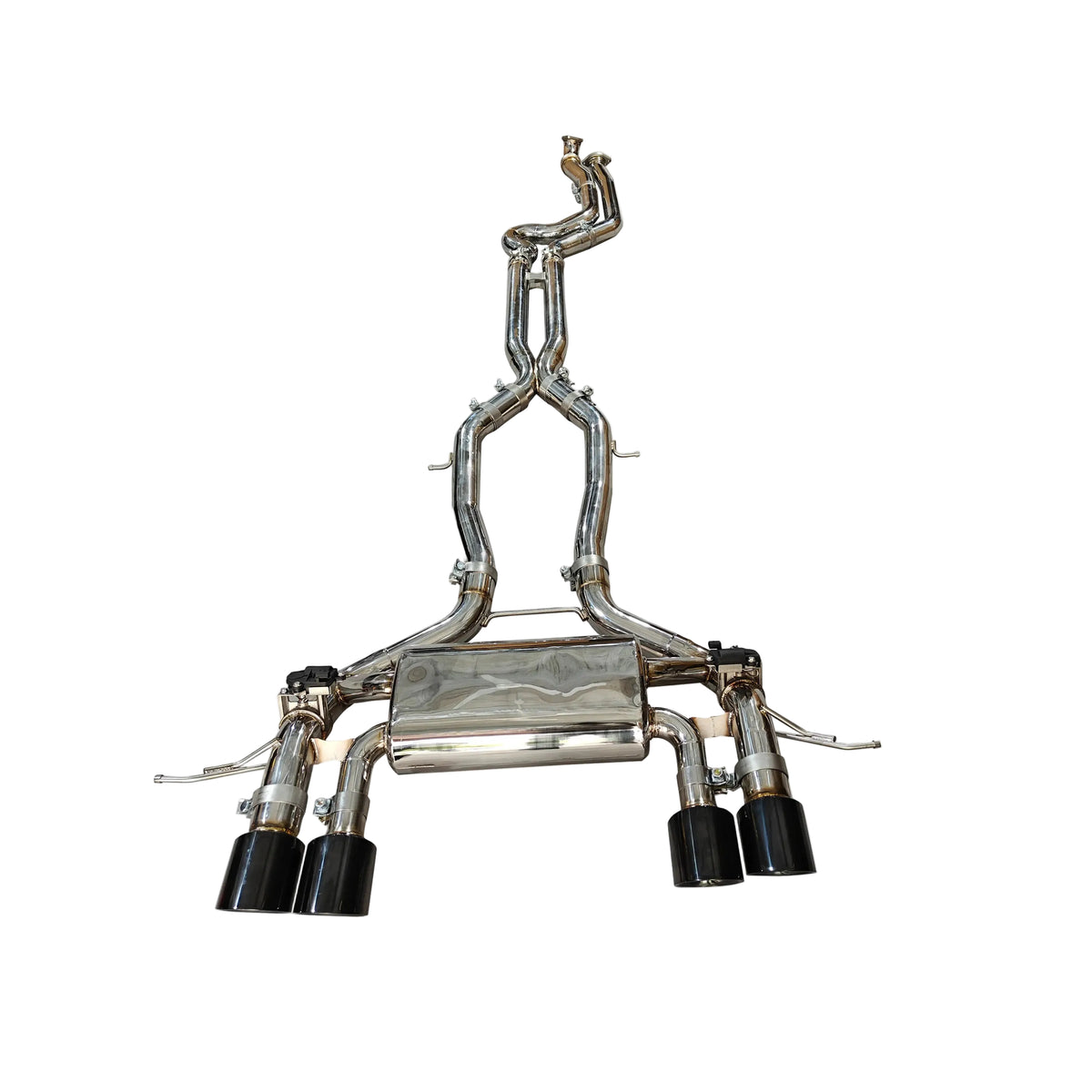 BMW G80 M3 / G82 M4 Valved Exhaust System