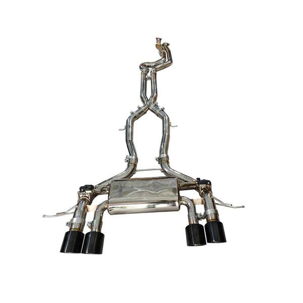 BMW G80 M3 / G82 M4 Valved Exhaust System