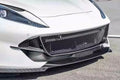 Ferrari 812 Carbon Fiber N Style  Front Splitter