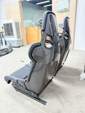 Porsche Carbon Fiber 992 Style Bucket Seats
