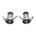 Velocity Exhausts Lamborghini Huracan EVO / STO Exhaust Tips