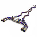 Velocity Exhausts BMW F30 / G20 340i  Exhaust System