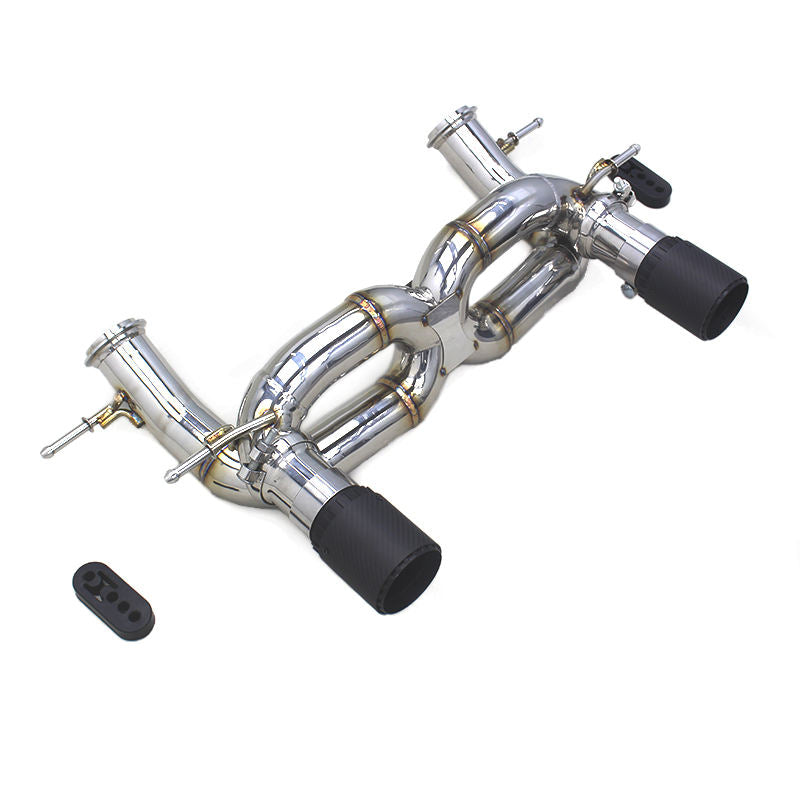 Maserati MC20 Valved Sport Exhaust System