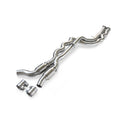 BMW F87 M2 Comp / CS Equal Length Mid Pipe