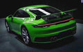 PORSCHE 911 Partial Carbon Fiber TechArt Style Wing