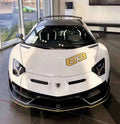 Lamborghini Aventador SVJ 63 Sticker