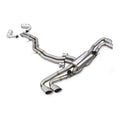 Lamborghini Urus Titanium Race Exhaust Systems