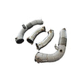 Velocity Exhausts BMW F90 M5 High Flow Downpipes