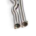 BMW F87 M2 Comp / CS Equal Length Mid Pipe