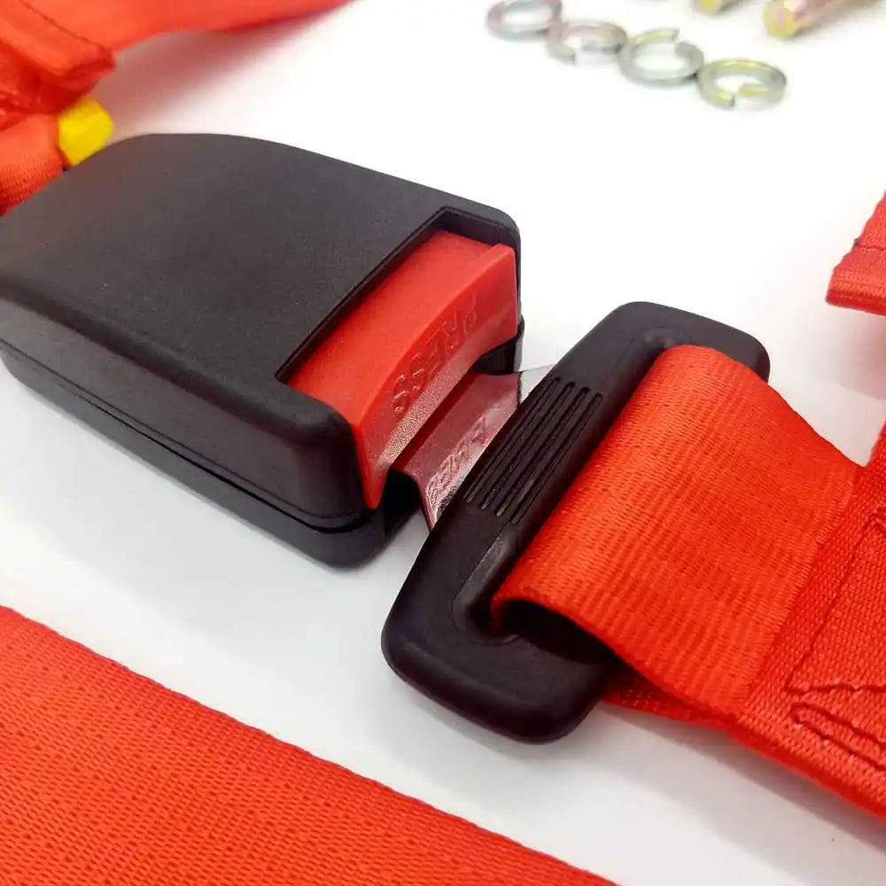 4 Point Racing Harness