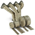 Velocity Exhausts Heat Shield Thermal Fiber Tape