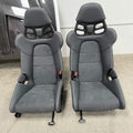 Porsche Carbon Fiber 992 Style Bucket Seats