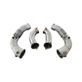 Velocity Exhausts BMW F90 M5 High Flow Downpipes
