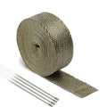 Velocity Exhausts Heat Shield Thermal Fiber Tape