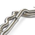 BMW F87 M2 Comp / CS Equal Length Mid Pipe