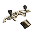 Velocity Exhausts Porsche 718 GT4RS / Spyder RS Exhaust System