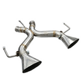 Velocity Exhausts Mclaren MP4 12C / 650S Exhaust System