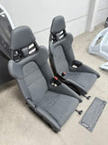 Porsche Carbon Fiber 992 Style Bucket Seats