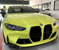 BMW G80/G82 Carbon Fiber MP Style Front Side Splitters