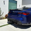 BMW G80 M3 / G82 M4 Dry Carbon Fiber VE Lip Wing V2