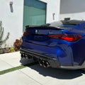 Velocity Exhausts BMW G80 M3 / G82 M4 Velocity Aero - Aero Kit V1