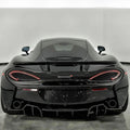 McLaren 600LT Dry Carbon Fiber OEM Wing