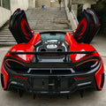 McLaren 600LT Dry Carbon Fiber OEM Wing