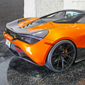 Velocity Exhausts McLaren 720S Carbon Fiber OEM Rear Wing