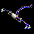 Lamborghini Urus Titanium Race Exhaust Systems