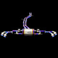 Lamborghini Urus Titanium Race Exhaust Systems