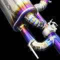 Lamborghini Urus Titanium Race Exhaust Systems