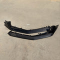 BMW G90 / G99 M5 Dry Carbon Fiber MP Style Front Splitter