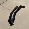 BMW G90 / G99 M5 Dry Carbon Fiber MP Style Front Splitter
